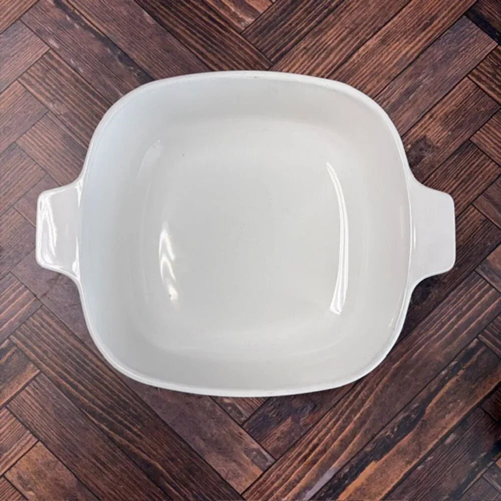 Vintage CorningWare Cornflower Blue 1 Qt Casserole Dish P-1-B 1966–1969